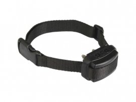 Protištekací obojok Dogtrace d-mute small light