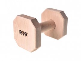 Dogtrace drevená poslušnosť 1000g