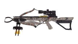 Kuša CenterPoint Tyro 175lb camo