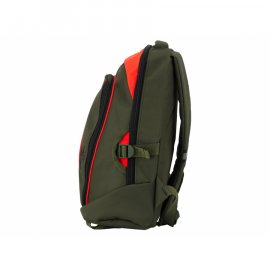 Lovecký batoh Forsport SMART 2 zelený/oranžový