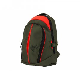 Lovecký batoh Forsport SMART 2 zelený/oranžový