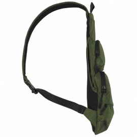Taška cez rameno Fox Outdoor MFH zelená