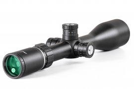 Puškohľad Valiant Zephyr 6-24x50 SF SIR Mil-Dot