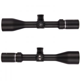 Puškohľad Valiant Zephyr 6-24x50 SF SIR Mil-Dot
