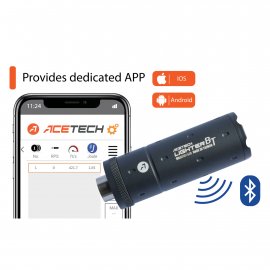 Nasvetľovací tlmič Acetech Lighter BT