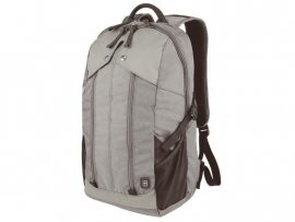 Batoh Victorinox Slimline 27l sivý