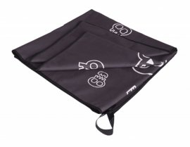 Uterák Zulu Light XL 85x150cm lebky