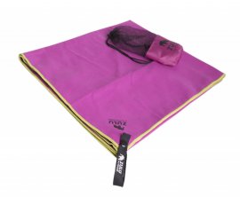 Uterák Zulu Light L 60x120cm ružový