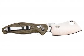 Zatvárací nôž Ganzo Firebird F7551-GR zelený