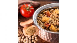 Tandoori Quinoa Adventure Menu