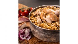 Kuracie korma s ryžou Dobrodružstvo Menu