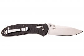 Vreckový nožík Ganzo G7392-BK