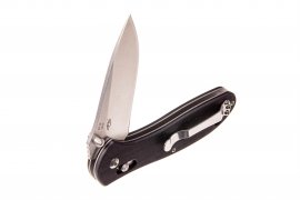 Vreckový nožík Ganzo G7392-BK