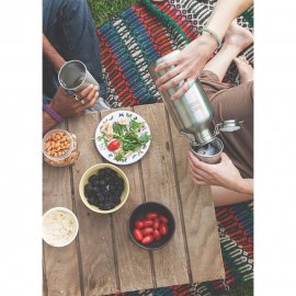 Termoska Klean Kanteen Insulated Growler 946 ml z nerezovej ocele