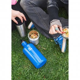 Fľaša Klean Kanteen Classic Loop 1900 ml z nerezovej ocele