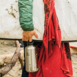 Fľaša Klean Kanteen Wide Loop 1900ml