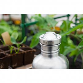 Uzáver Klean Kanteen Stainless Loop Cap
