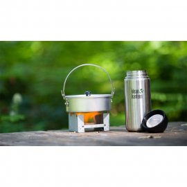 Uzáver Klean Kanteen Stainless Wide Loop
