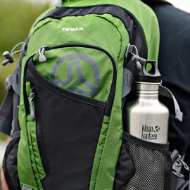 Fľaša Klean Kanteen Classic Loop 1182ml nerezová