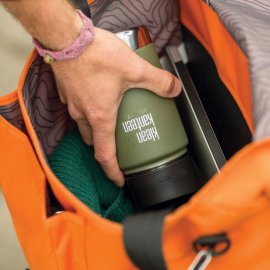 Termoska Klean Kanteen Wide Café 2.0 355 ml z nerezovej ocele