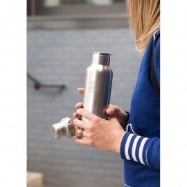 Termoska Klean Kanteen Reflect Bamboo 592ml