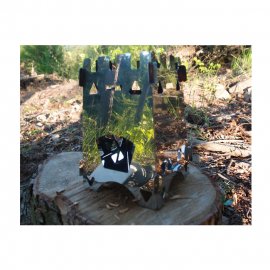 Turistický varič Jubö 4Heat Stove v.2
