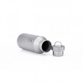 Titanová fľaša Keith Sport Bottle 550ml