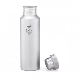 Športová fľaša Titanium Keith 700 ml