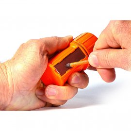 Zápalky UCO Stormproof Match orange case 25ks