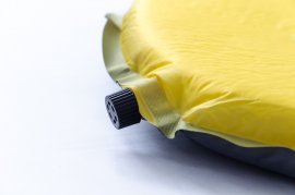 Samonafukovací matrac do auta Zulu Airo 3,8 cm