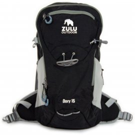 Batoh Zulu Dory 15l čierny
