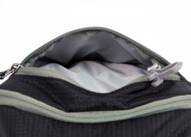 Batoh Zulu Dory 15l čierny
