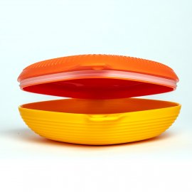 Súprava UCO Mess Kit 4 kusy oranžová