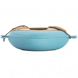 Jedálenská sada UCO Mess Kit 4-dielna modrá