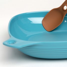 Jedálenská sada UCO Mess Kit 4-dielna modrá