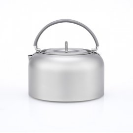 Titanová kanvica Keith Kettle 1l