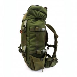 Batoh Jubö Bushcraft Zálesák II 25l zelený