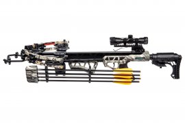 Kuše Mankung Kraken 200lb Camo