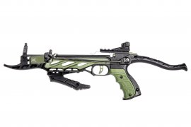 Kuša pištoľová Beast Hunter Aligator Green 80lbs