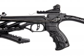 Pištoľová kuša Beast Hunter Alligator Black 80lbs