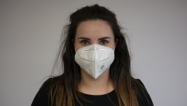 Respirátor FFP2