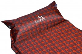 Samonafukovacia karimatka Kilt 3,8cm s vankúšom