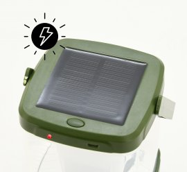 USB svietidlo a lapač hmyzu Cattara Midge Block
