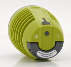 USB baterka a lapač hmyzu Cattara Pear
