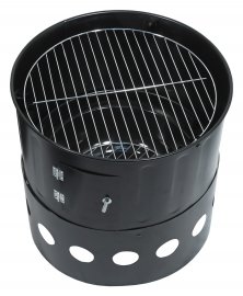 Gril a údenáreň Cattata Pisa 3in1