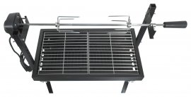 Gril Cattara Barbeque s otáčacou vidlicou