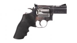 Vzduchový revolver ASG Dan Wesson 715 2,5" silver diabolky