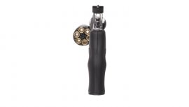 Vzduchový revolver ASG Dan Wesson 715 2,5" silver diabolky
