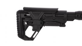 Vzduchovka Kral Arms Puncher Jumbo Dazzle Black 5,5mm