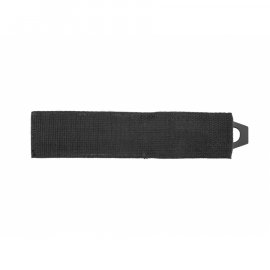 Vrhací nôž Fox Outdoor 22,5cm s puzdrom, čierny